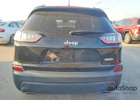 2019 Jeep Cherokee Latitude z USA, uszkodzony, nr VIN 1C4PJLCX6KD266785